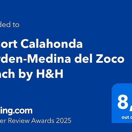 Resort Calahonda Garden-Medina Del Zoco Beach By H&H Малага Екстериор снимка