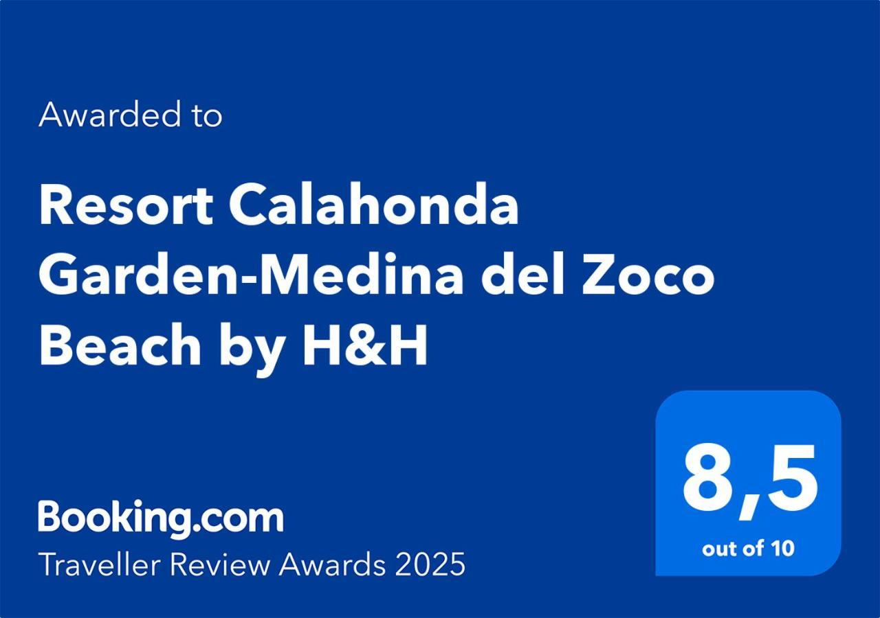 Resort Calahonda Garden-Medina Del Zoco Beach By H&H Малага Екстериор снимка